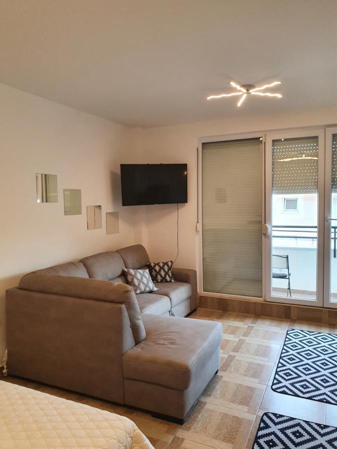 Apartman Becici - Μπούντβα Εξωτερικό φωτογραφία