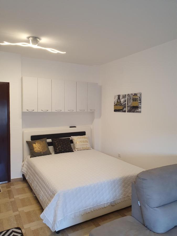 Apartman Becici - Μπούντβα Εξωτερικό φωτογραφία