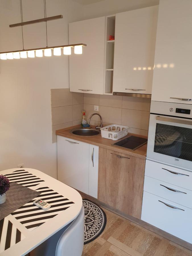 Apartman Becici - Μπούντβα Εξωτερικό φωτογραφία
