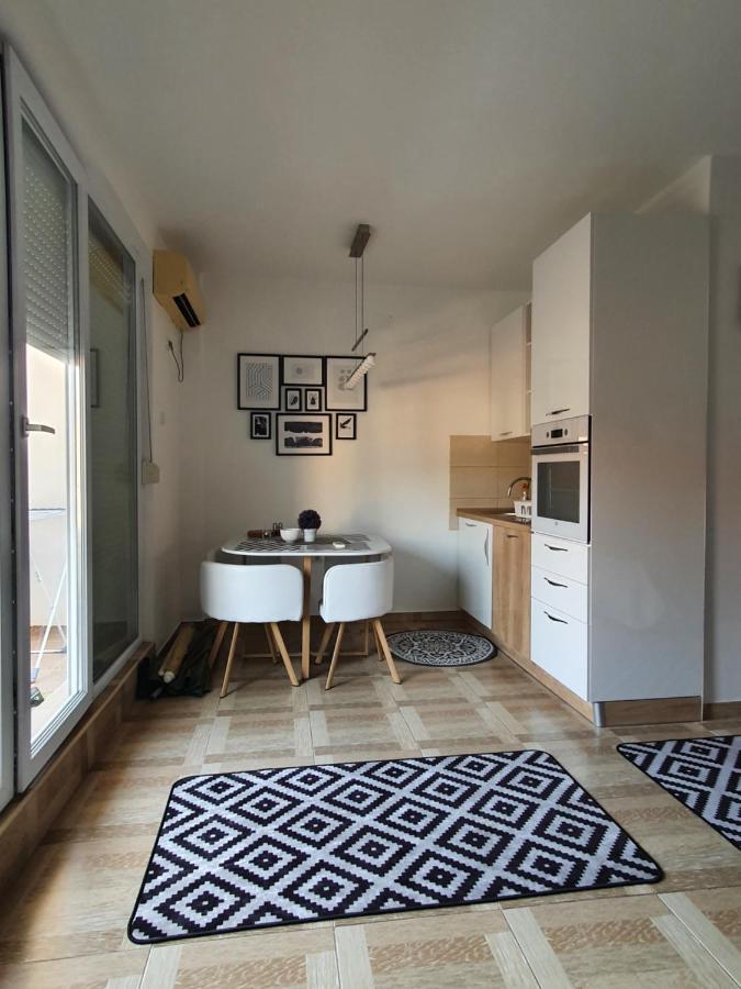 Apartman Becici - Μπούντβα Εξωτερικό φωτογραφία