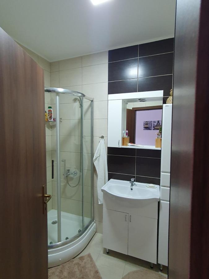 Apartman Becici - Μπούντβα Εξωτερικό φωτογραφία