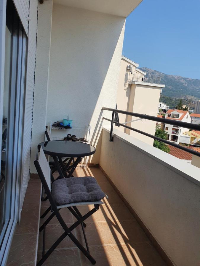 Apartman Becici - Μπούντβα Εξωτερικό φωτογραφία