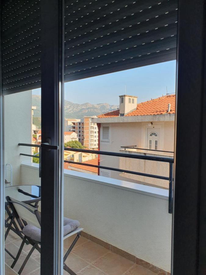 Apartman Becici - Μπούντβα Εξωτερικό φωτογραφία