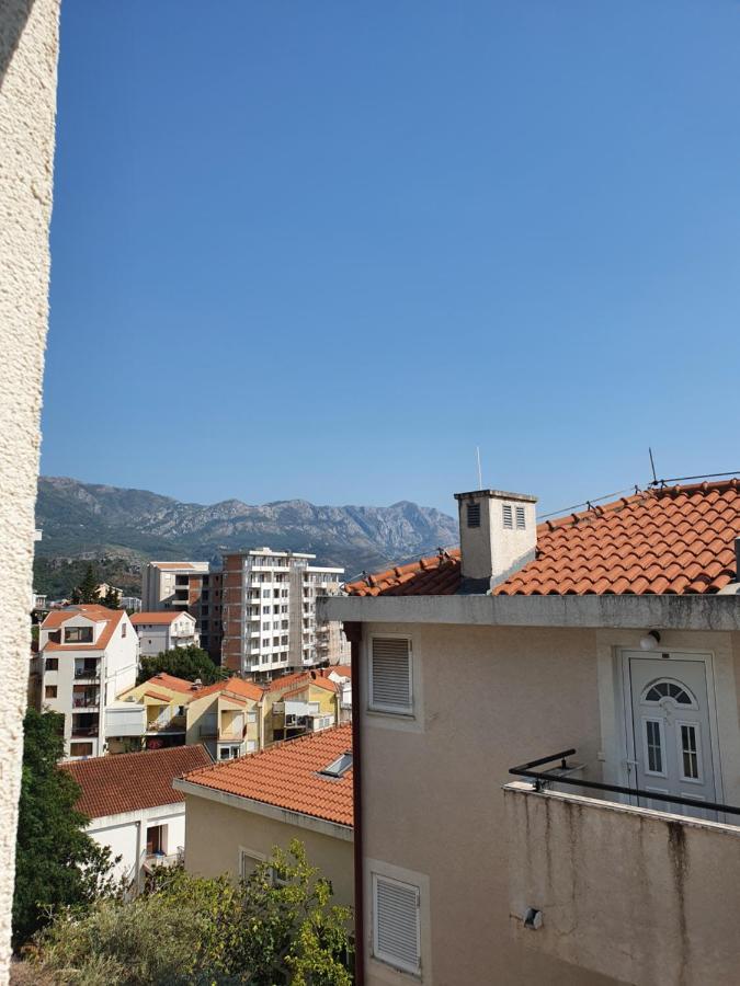 Apartman Becici - Μπούντβα Εξωτερικό φωτογραφία