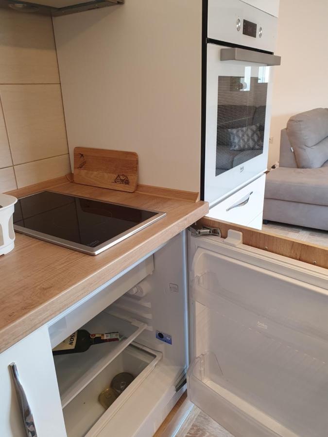 Apartman Becici - Μπούντβα Εξωτερικό φωτογραφία